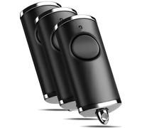 868,3 BS - Apriporta da garage compatibile con Hörmann, telecomando a 1 canale, 868 BS MHz, telecomando per porta del garage Hörmann bs HSM4 HSE2 HS1 HS4 HSZ1 HSZ2, 3 pezzi