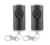 868,3 BS MHz apriporta garage, telecomando compatibile con bs HSE2 HSE4 HS1 HS4 HSZ1 HSZ2, trasmettitore manuale (2 pezzi)