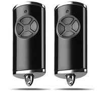 868,3 BS MHz apriporta garage, telecomando compatibile con Hörmann bs HSM4 HSE2 HS1 HS4 HSZ1 HSZ2, trasmettitore manuale 2 pezzi