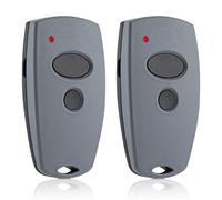 868,3 MHz - Apriporta da garage per Marantec, 2 canali, telecomando per Marantec D302 D384 D304 D313 D321 D323 D131,2 pezzi