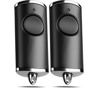 868,3 - Telecomando per porta del garage, compatibile con BS HSE4-868-BSHSE4-868-BS, per telecomando Hörmann HSE2 HSE1 HS1 HS4 HS5 HSZ1 HSD2-868 BS 2 pezzi (1 pulsante 2 pezzi)