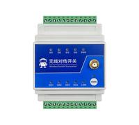 868 MHz 915M SX1262 Lora 1/2/4/8 Way Remote Transimisson Switch IO E860-DTU Series RS485 Long Distance 5/10 km Industrial Grade DC8-28V (1 paio, 4 vie 10 km)