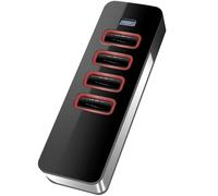 868 MHz Telecomando per apriporta da garage, compatibile con 4018V000, telecomando a 4 tasti per trasmettitore 4015862001900, codice rotante, sostituisce motori per porte - 1 pezzo (1, nero)