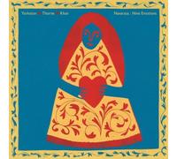 8680824 Audio Cd Yorkston / Thorne / Khan - Navarasa : Nine Emotions