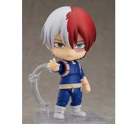 My Hero Academia Nendoroid Action Figure Shoto Todoroki: Hero's Ed. TAKARA TOMY