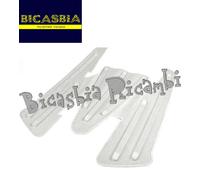 8683 - TAPPETO TAPPETINO PEDANA GRIGIO VESPA 150 GS VS2T VS3T VS4T VS5T