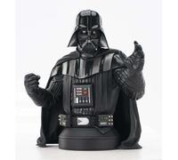 86871 SW DISNEY+ OBI WAN DARTH VADER BUST