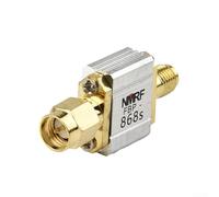 868MHz SAW Filtro con larghezza di banda 4MHz, progettazione bidirezionale per il filtraggio ottimale del segnale in per i sistemi LoRa