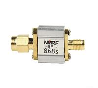 868MHz SAW Filtro, larghezza di banda 4MHz per LoRa LoRaWAN, 50 Ohm, riduce efficacemente il rumore nei segnali RF