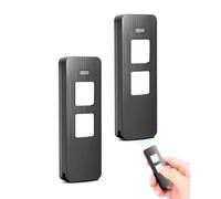 868Mhz Telecomando Cancello für Sommer Pearl 4018V000, Telecomando Porta Garage für Sommer 4018 Pearl, 4 Tasti, Rollencode, 4015862001900 Telecomandi Cancello (2pcs-2 Canali)
