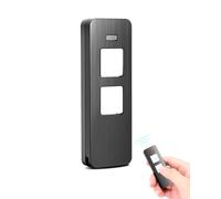 868Mhz Telecomando Cancello für Sommer Pearl 4018V000, Telecomando Porta Garage für Sommer 4018 Pearl, 4 Tasti, Rollencode, 4015862001900 Telecomandi Cancello (1pcs-2 Canali)