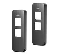 868MHz Telecomando Cancello,telecomando compatibile con SOMloq2,2 Pezzi Telecomando per Cancelli per Telecomando 4018V000 4/4015862001900/S10019-00001,2 Canali