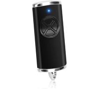 868MHz Telecomando per porta del garage, 4 Canali Telecomando del Cancello per Hormann Handsender, Bip Portale Porta Garage Compatibile con Hörmann HSM4 HSE2 HS1 HS4 HSZ1