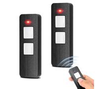 868MHzTelecomando Cancello,telecomando compatibile con SOMloq2,2 Pezzi Telecomando per Cancelli per Telecomando 4018V000 4/4015862001900/S10019-00001,2 Canali
