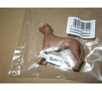 868P Schleich 13895 Cane Da Rhodesia Personaggio 6,5 CM X 2 5,1 CM Nuovo