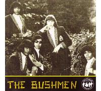 8691408 Audio Cd Bushmen (The) - The Bushmen