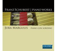 8691408 Audio Cd Franz Schubert - Piano Works