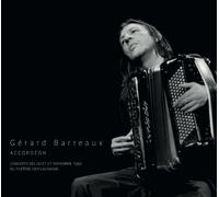 8691408 Audio Cd Gerard Barreaux - Concerts A Lausanne 1992 (2 Cd)