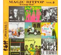 8691408 Audio Cd Magic Bitpop Vol. 09 / Various