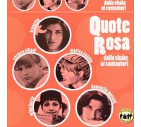 8691408 Audio Cd Quote Rosa / Various (5 Cd)