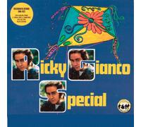 8691408 Audio Cd Ricky Gianco - Special, Discografia Ricordi