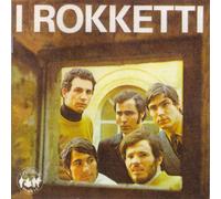 8691408 Audio Cd Rokketti (I) - I Rokketti