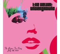 8691408 Audio Cd Velvet Underground (The) - The Boston Tea Party July 11Th 1969