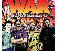 8691408 Audio Cd War - New York November '92 (2 Cd)