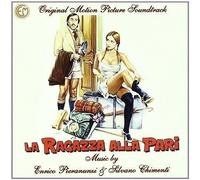 8691410 Audio Cd Enrico Pieranunzi & Silvano Chimenti - La Ragazza Alla Pari