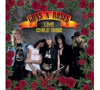 8691410 Audio Cd Guns N Roses - Live In Chile (2 Cd)