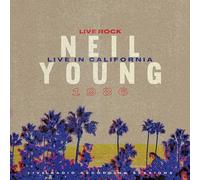 8691410 Audio Cd Neil Young - Live In California