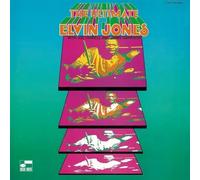 8691411 Audio Cd Elvin Jones - The Ultimate