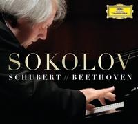 8691411 Audio Cd Franz Schubert / Ludwig Van Beethoven - Grigory Sokolov: Schube