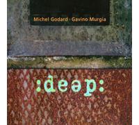 8691411 Audio Cd Michel Godard / Gavino Murgia - Deep