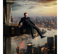 8691411 Audio Cd Tiziano Ferro - Il Mondo E' Nostro