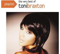 8691411 Audio Cd Toni Braxton - Playlist: Very Best Of