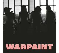 8691411 Audio Cd Warpaint - Heads Up