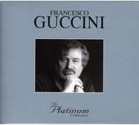 8691412 Audio Cd Francesco Guccini - The Platinum Collection (3 Cd)
