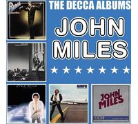 8691412 Audio Cd John Miles - The Decca Albums (5 Cd)