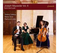 8691412 Audio Cd Joseph Mayseder - Kammermusik Vol.6