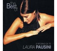 8691412 Audio Cd Laura Pausini - The Best Of