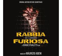 8691412 Audio Cd Maurizio Abeni - Rabbia Furiosa