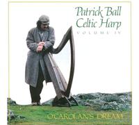 8691412 Audio Cd Patrick Ball: O'Carolan's Dream / Celtic Harp Vol 4
