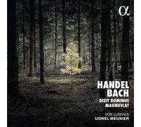 8691412 Audio Cd Vox Luminis, Lionel Meunier