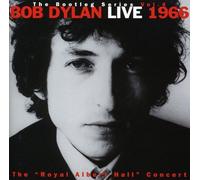 8691417 Audio Cd Bob Dylan - The Bootleg Series Vol 4 - Live 1966 The Royal Albe