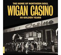 Various Artists Wigan Casino: 50 Golden Years (CD) Album