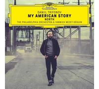8691418 Audio Cd Daniil Trifonov: My American Story - North (2 Cd)