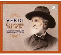 8691418 Audio Cd Giuseppe Verdi - Das Wahre Erfinden (3 Cd)