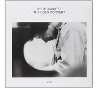8691418 Audio Cd Keith Jarrett - The Koln Concert