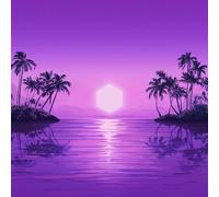 8691418 Audio Cd Purple Disco Machine - Paradise